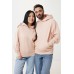 Camisola sweater com capuz unisex IQONIQ Yoho 340G/M